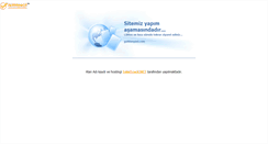 Desktop Screenshot of guldunyasi.com